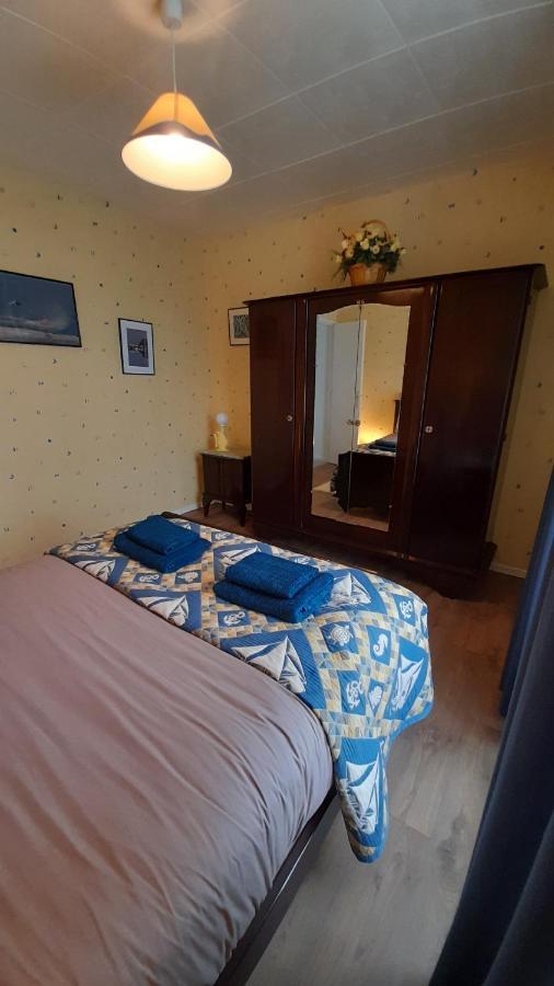 L'Opaline, Jolie Maison Avec Jardin 6 Pers,10Km Honfleur, Linge Et Internet Inclus Beuzeville Luaran gambar