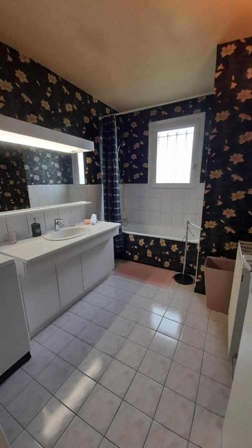 L'Opaline, Jolie Maison Avec Jardin 6 Pers,10Km Honfleur, Linge Et Internet Inclus Beuzeville Luaran gambar