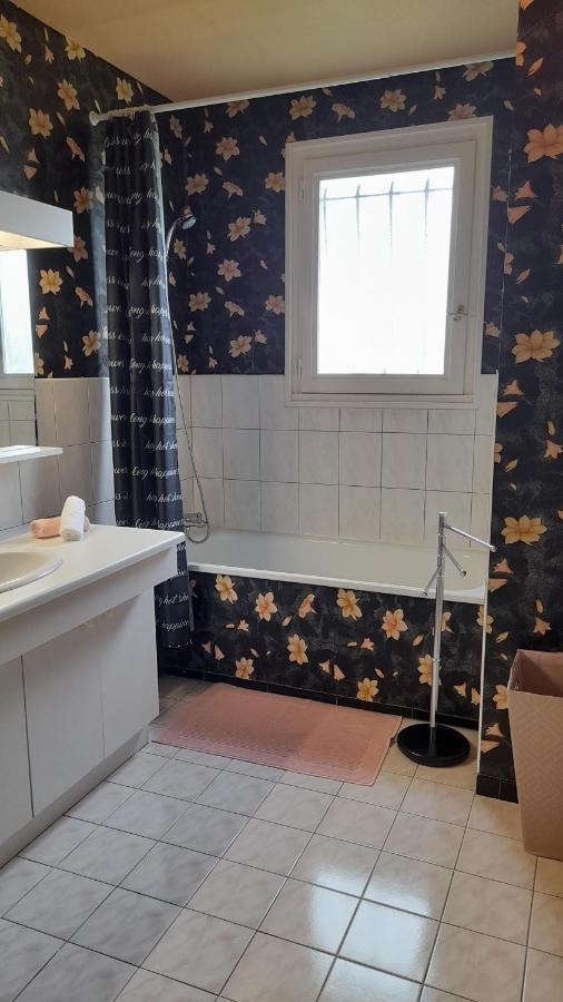 L'Opaline, Jolie Maison Avec Jardin 6 Pers,10Km Honfleur, Linge Et Internet Inclus Beuzeville Luaran gambar