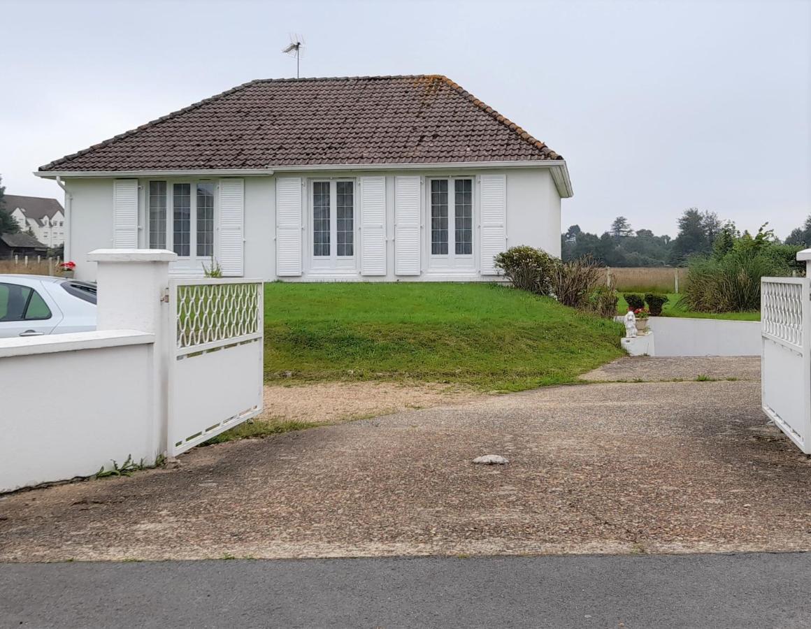 L'Opaline, Jolie Maison Avec Jardin 6 Pers,10Km Honfleur, Linge Et Internet Inclus Beuzeville Luaran gambar