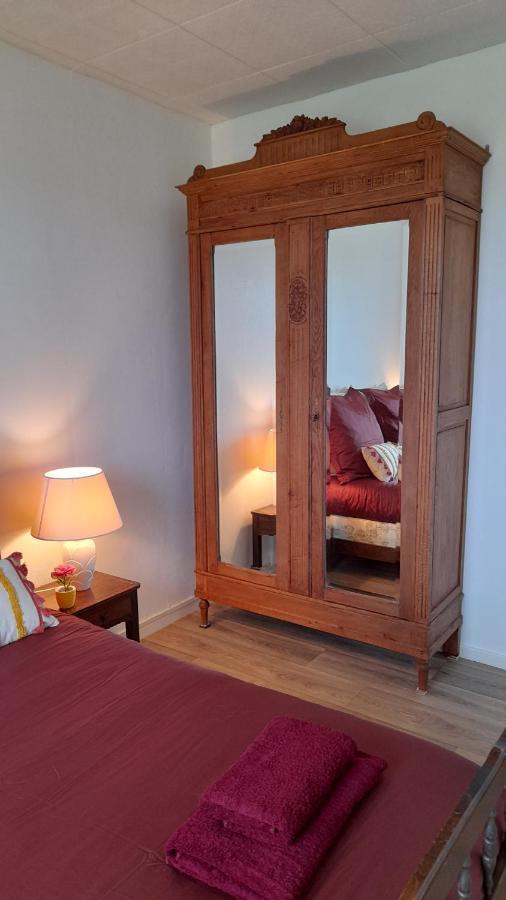 L'Opaline, Jolie Maison Avec Jardin 6 Pers,10Km Honfleur, Linge Et Internet Inclus Beuzeville Luaran gambar