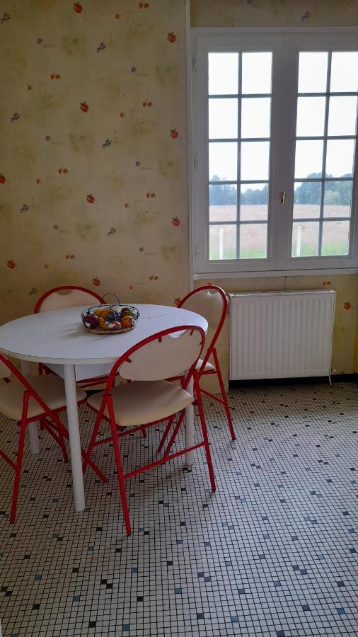 L'Opaline, Jolie Maison Avec Jardin 6 Pers,10Km Honfleur, Linge Et Internet Inclus Beuzeville Luaran gambar