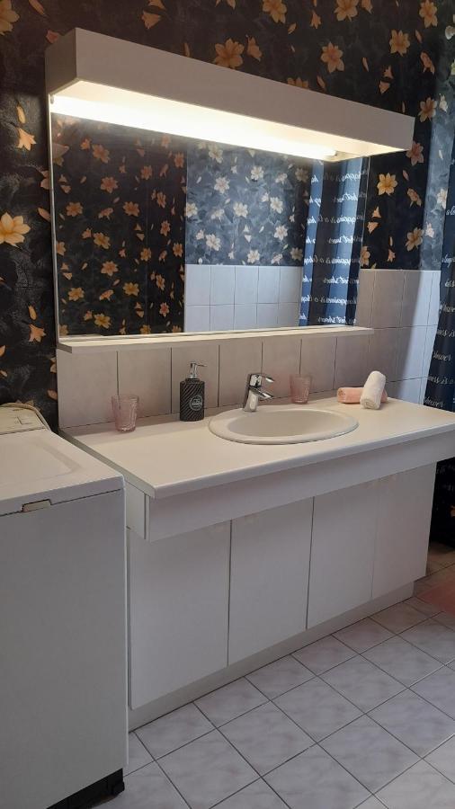 L'Opaline, Jolie Maison Avec Jardin 6 Pers,10Km Honfleur, Linge Et Internet Inclus Beuzeville Luaran gambar