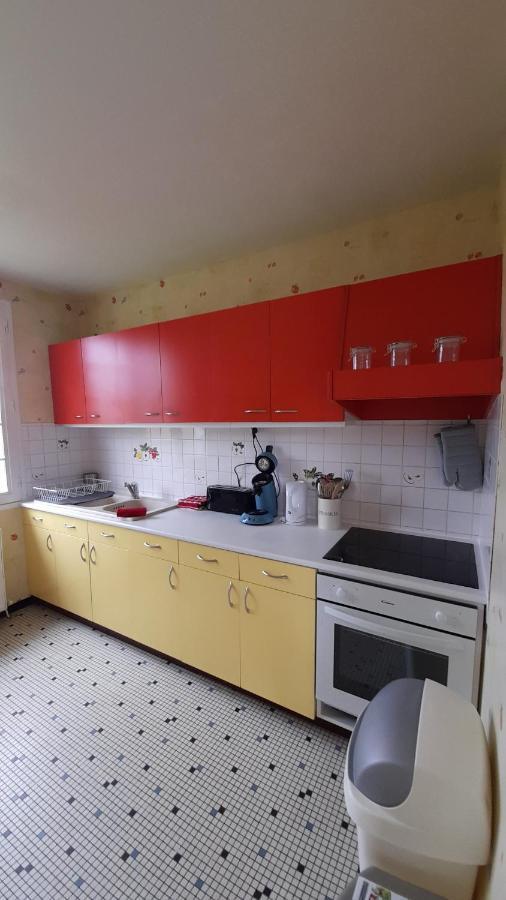 L'Opaline, Jolie Maison Avec Jardin 6 Pers,10Km Honfleur, Linge Et Internet Inclus Beuzeville Luaran gambar