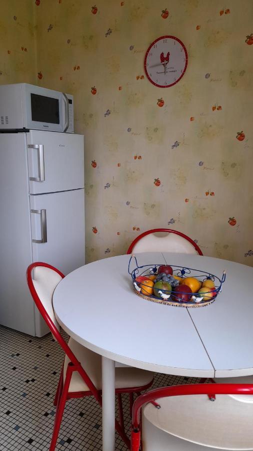 L'Opaline, Jolie Maison Avec Jardin 6 Pers,10Km Honfleur, Linge Et Internet Inclus Beuzeville Luaran gambar