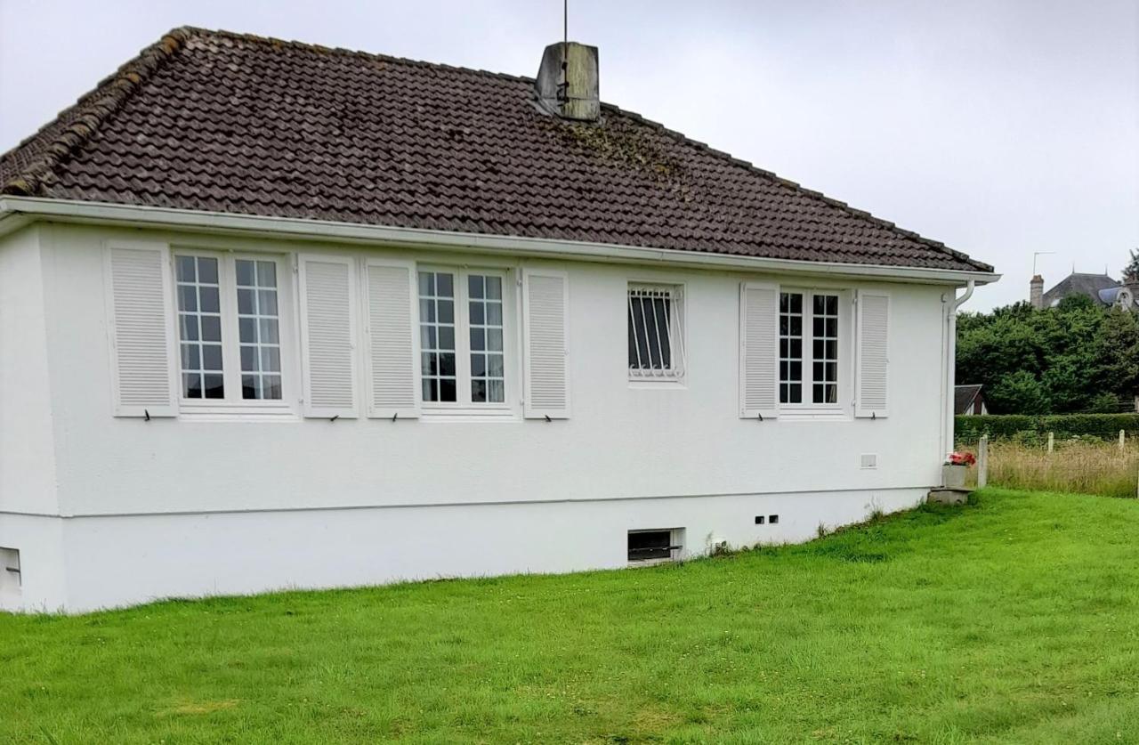 L'Opaline, Jolie Maison Avec Jardin 6 Pers,10Km Honfleur, Linge Et Internet Inclus Beuzeville Luaran gambar