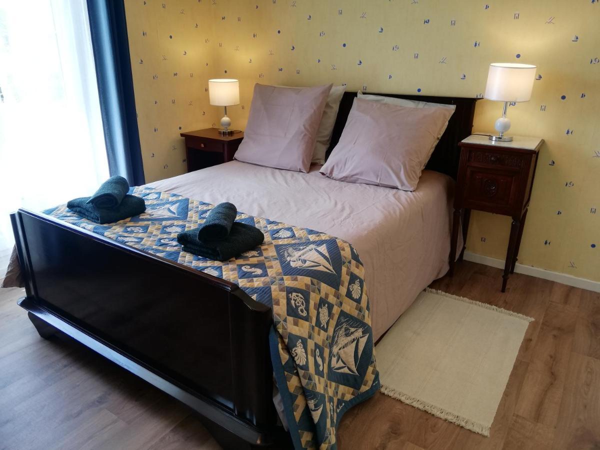L'Opaline, Jolie Maison Avec Jardin 6 Pers,10Km Honfleur, Linge Et Internet Inclus Beuzeville Luaran gambar