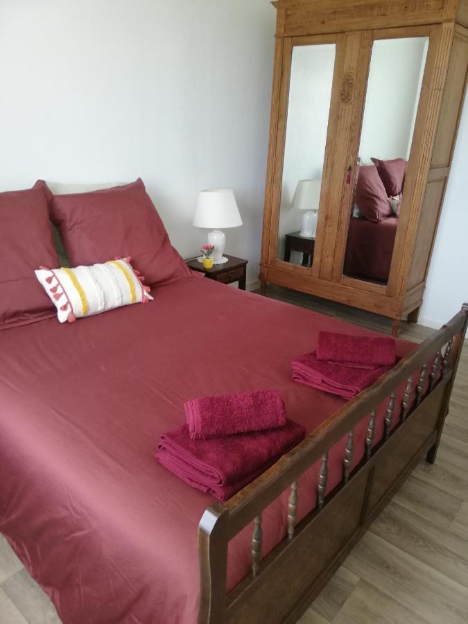 L'Opaline, Jolie Maison Avec Jardin 6 Pers,10Km Honfleur, Linge Et Internet Inclus Beuzeville Luaran gambar