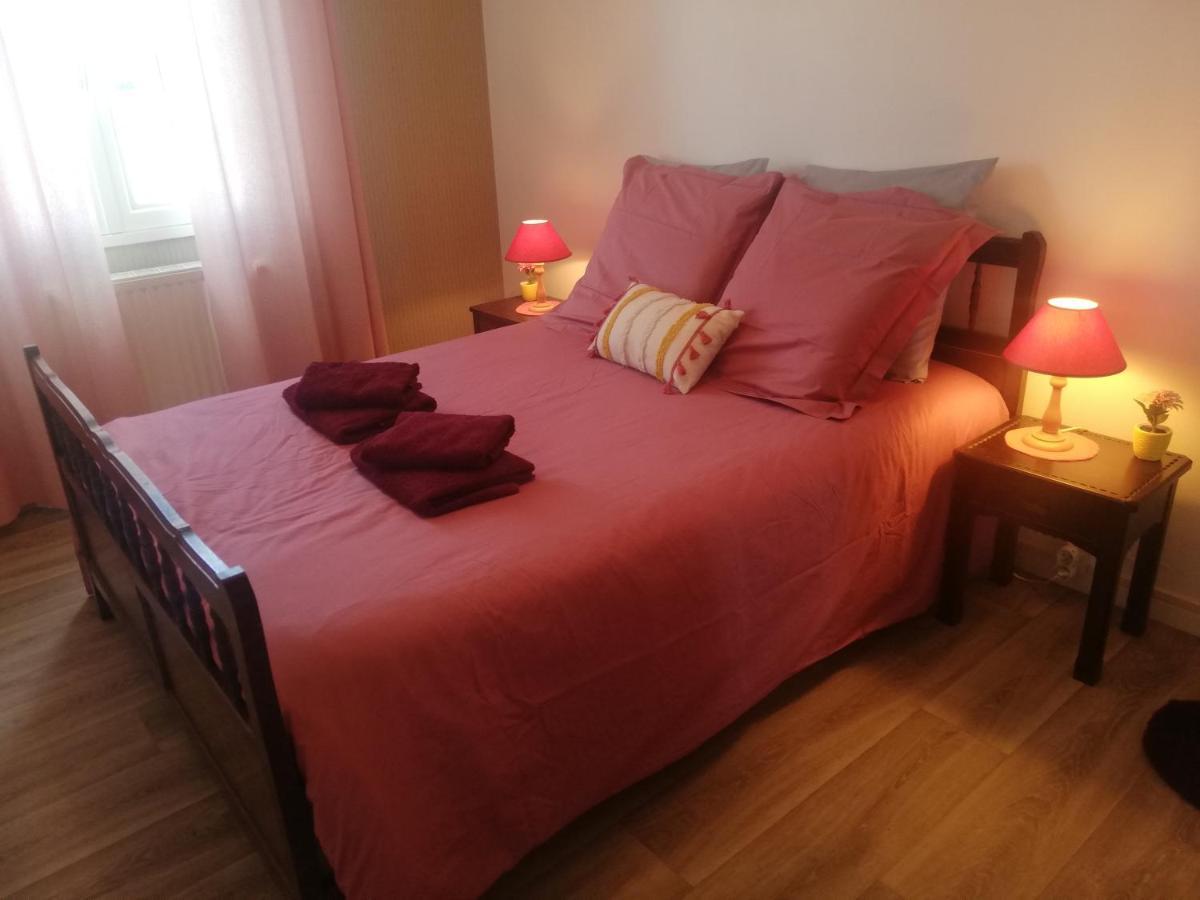 L'Opaline, Jolie Maison Avec Jardin 6 Pers,10Km Honfleur, Linge Et Internet Inclus Beuzeville Luaran gambar