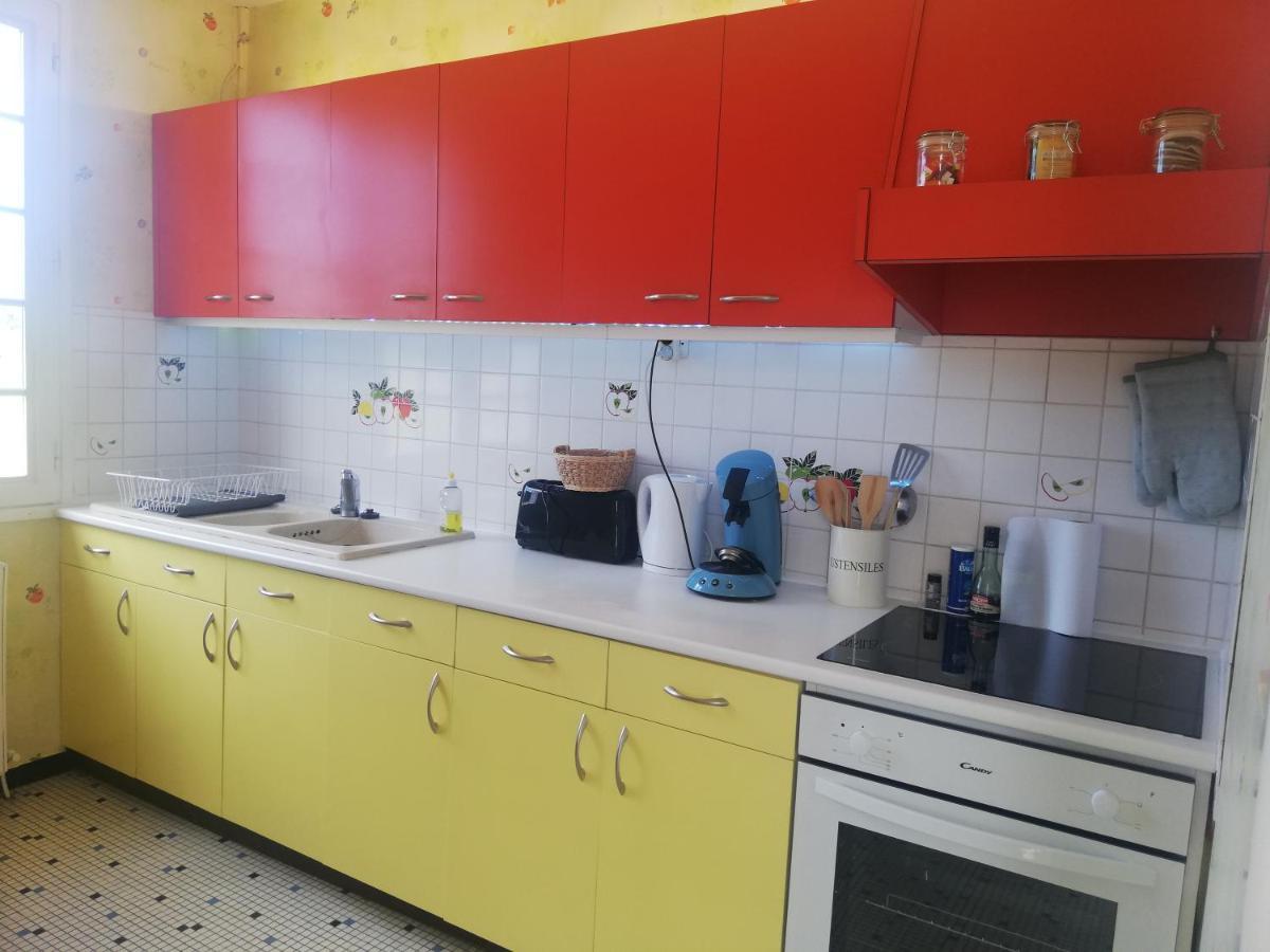 L'Opaline, Jolie Maison Avec Jardin 6 Pers,10Km Honfleur, Linge Et Internet Inclus Beuzeville Luaran gambar
