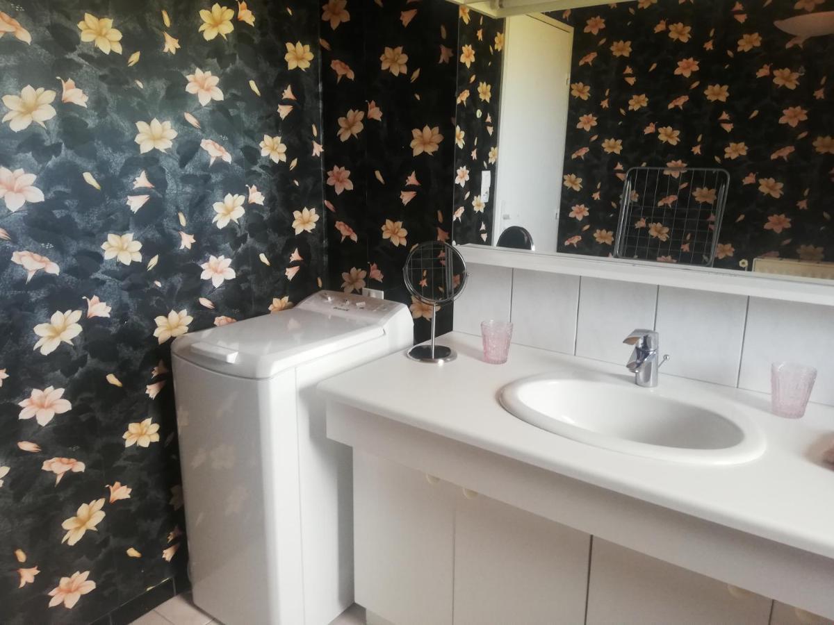 L'Opaline, Jolie Maison Avec Jardin 6 Pers,10Km Honfleur, Linge Et Internet Inclus Beuzeville Luaran gambar