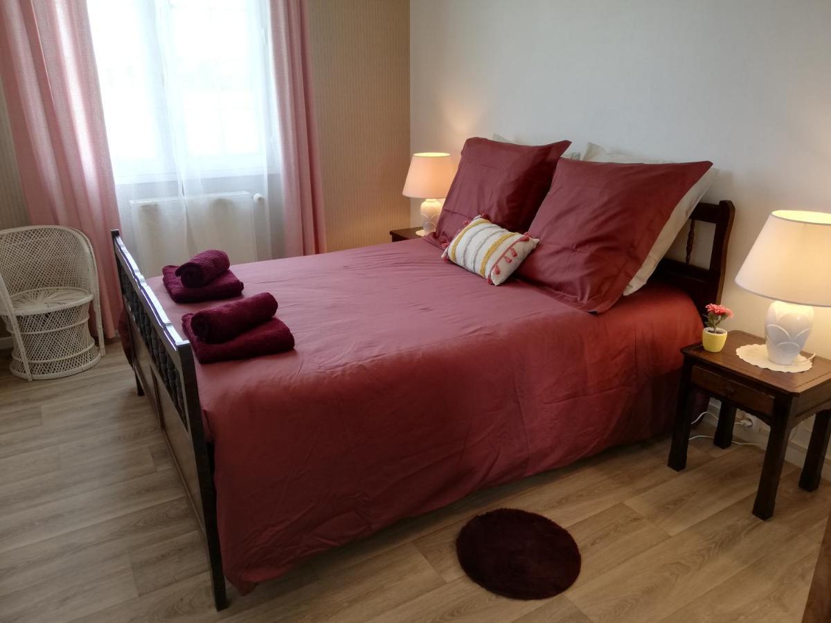 L'Opaline, Jolie Maison Avec Jardin 6 Pers,10Km Honfleur, Linge Et Internet Inclus Beuzeville Luaran gambar
