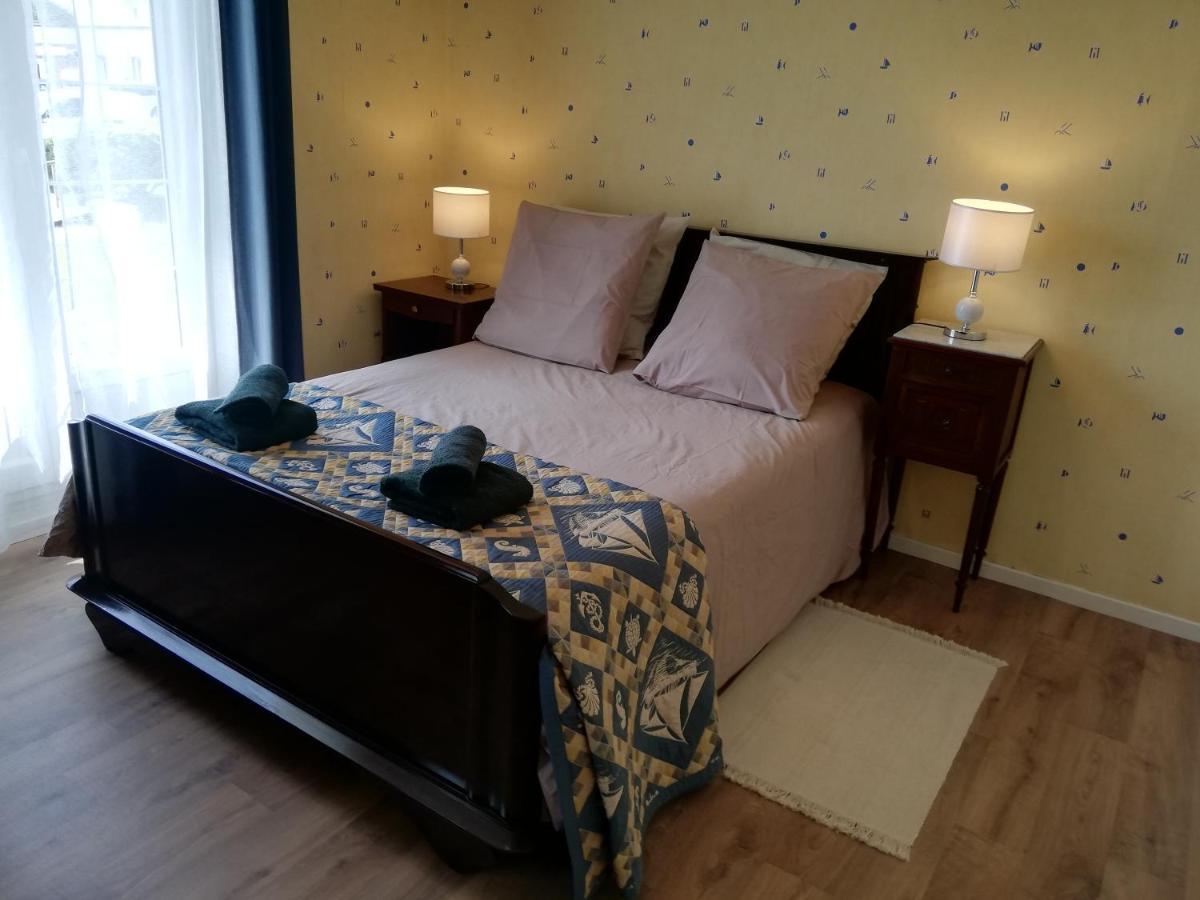 L'Opaline, Jolie Maison Avec Jardin 6 Pers,10Km Honfleur, Linge Et Internet Inclus Beuzeville Luaran gambar