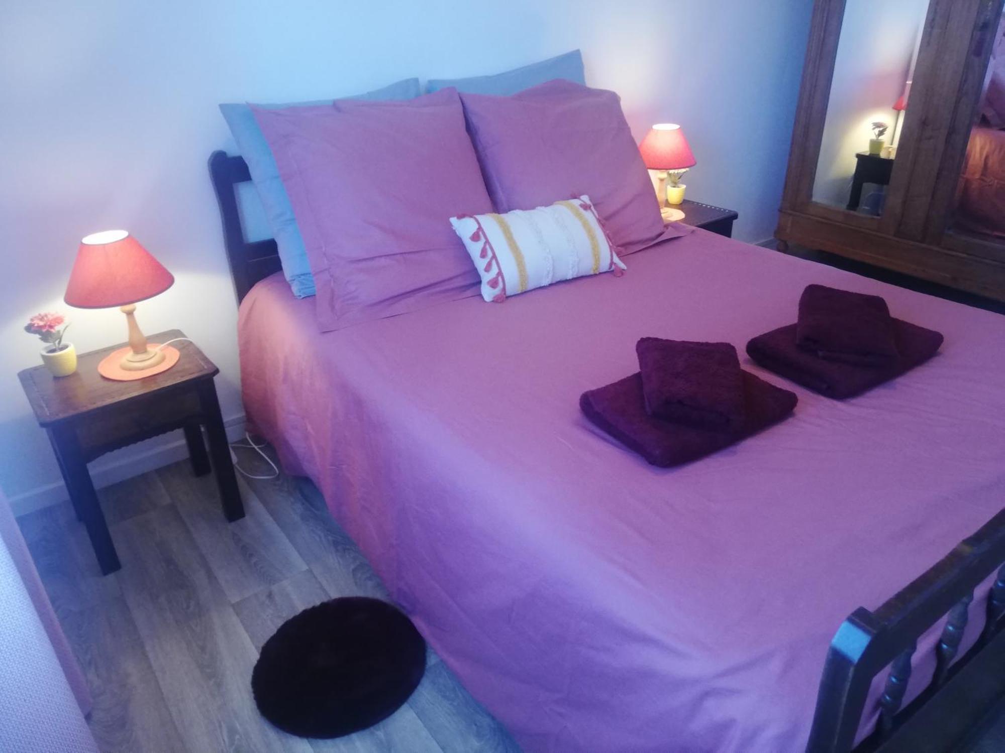 L'Opaline, Jolie Maison Avec Jardin 6 Pers,10Km Honfleur, Linge Et Internet Inclus Beuzeville Luaran gambar